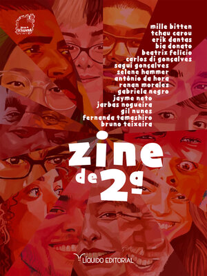 cover image of Zine de 2ª